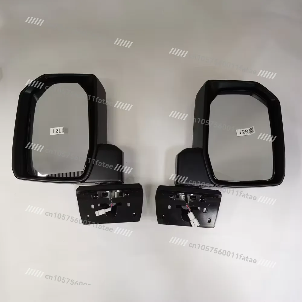 

Accessories Door Mirror Replacement Kit