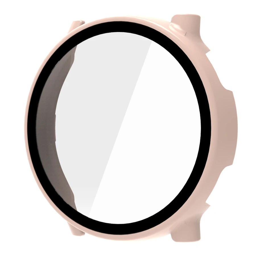 Volledige beschermhoes voor Garmin Vivoactive 5 6 Volledige bumper beschermhoes voor Garmin Vivoactive 6 5 Schermframebeschermer