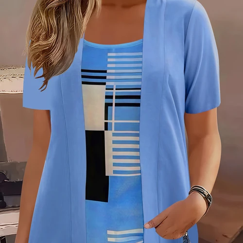 Abbigliamento Plus Size