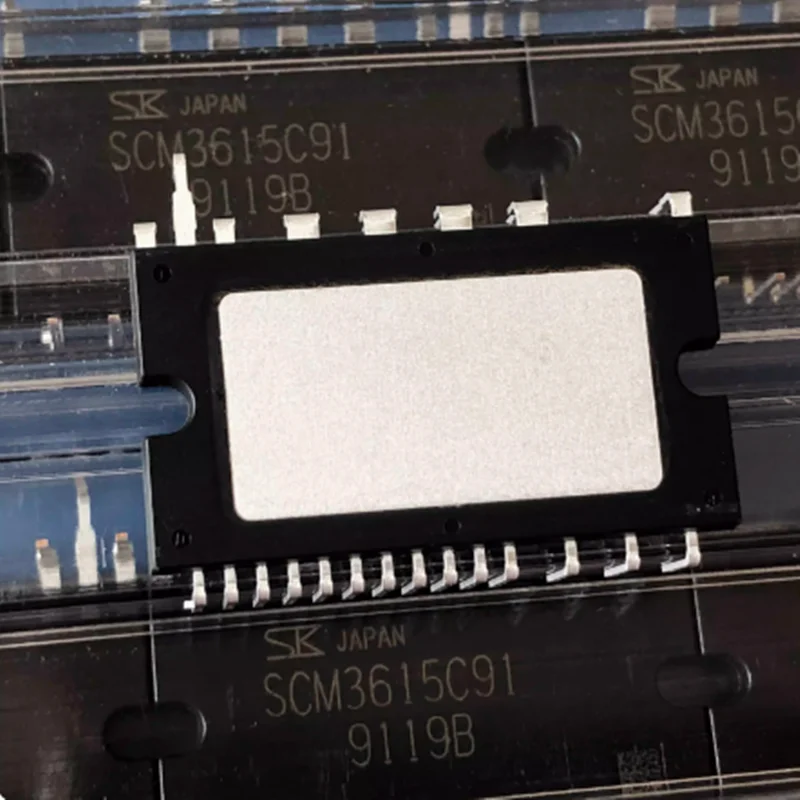 

SCM3615C91 NEW Original Genuine Chip MODULE Packing ZIP-22