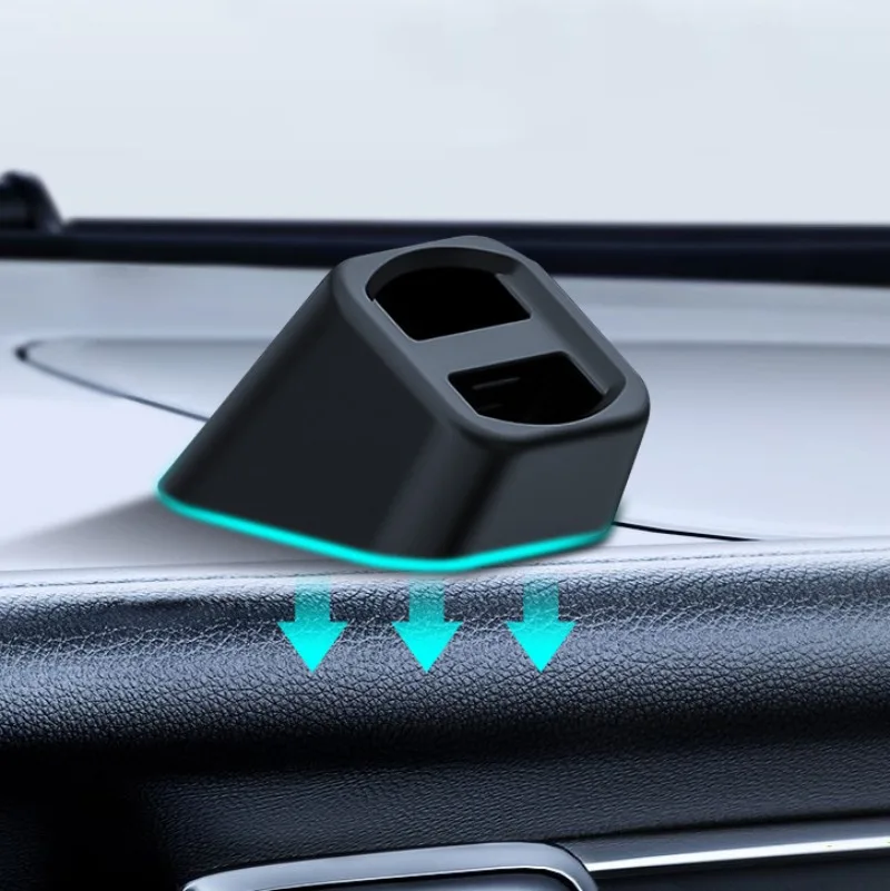 Car Phone  Bracket Dashboard Air Vent Mount Universal Stand Converter for BMW X3 X5 Z3 Z4 3 5 7 Series E38 E39 E46 E83 M5 325i 2 - view 3