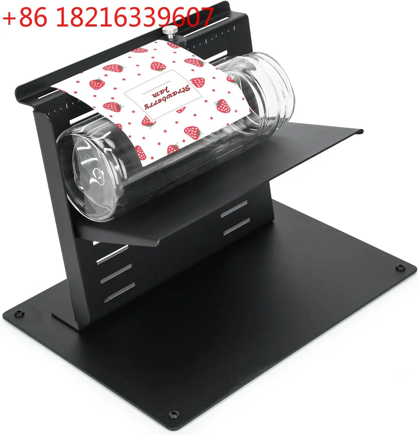 YAO Precise Label Applicator Bottle and Jar-Labeling Tool for Bottle-Essential Tools for Label Makers Bottle Labeling Machine