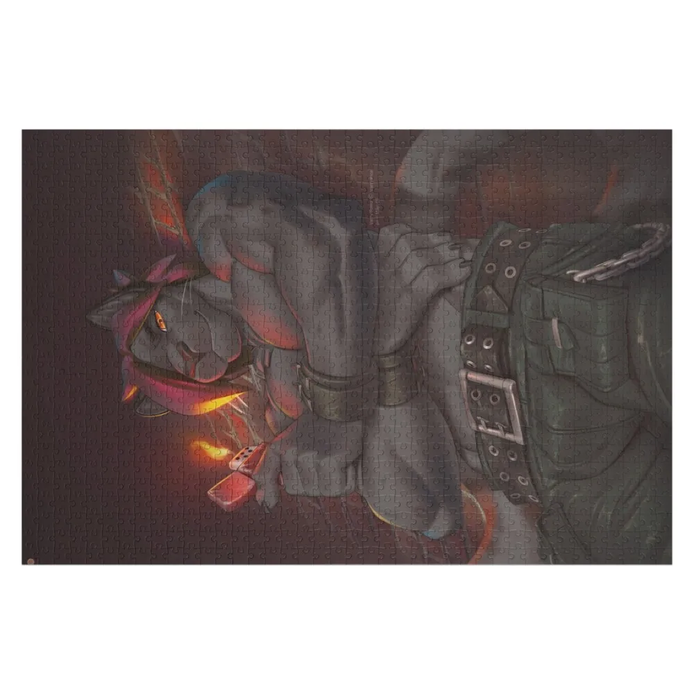 Varry Preez Jigsaw Puzzle Personalized Baby Toy Children Scale Motors Woods For Adults Puzzle