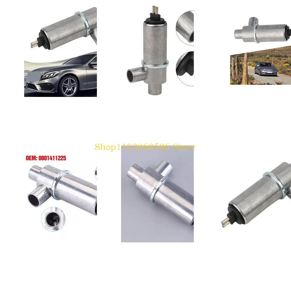 

242A Replacement Air Control Valves Motor Auto Accessory for 380SE 380SEC 380SEL 380SL 1981-1985 Air Idle Control Valves