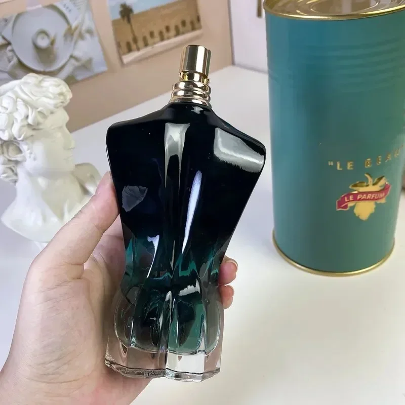 New product New Sexy Perfume Men Charm Cologne 125ml Long Lasting High Quality Strong Attract Women Suitable Going Out Parties view 2