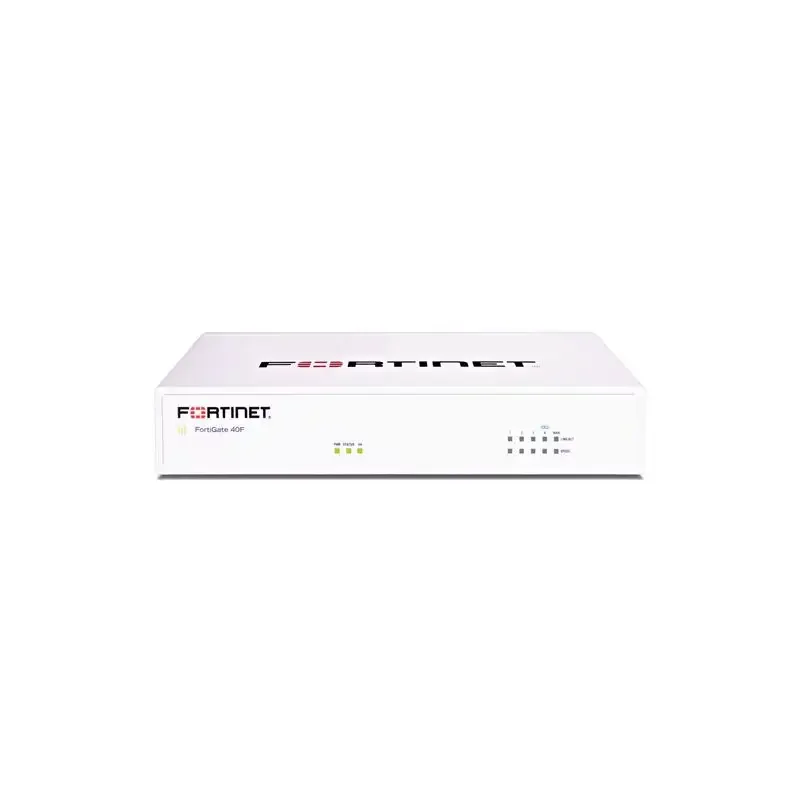 

New Original in Stock FG-40F FortiGate 40F FG-40F, 5 X GE RJ45 Ports Firewall FG-40F VPN
