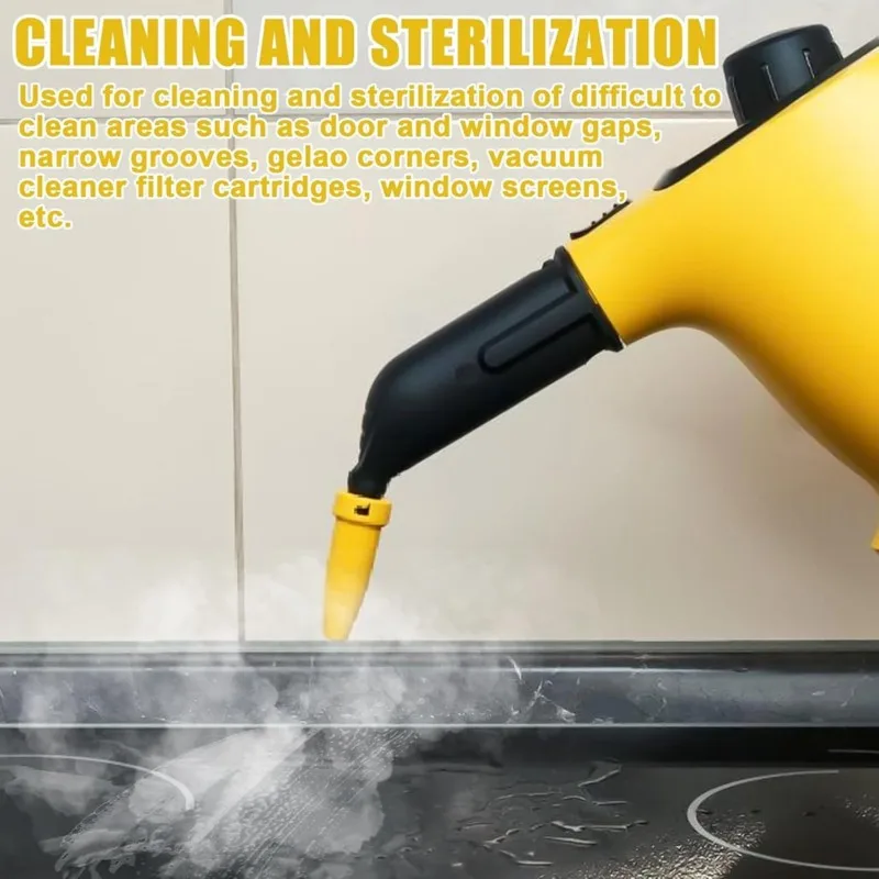 Buse A63M pour Karcher SC1 SC2 SC3 SC4 SC5 SC7, tête de brosse à vapeur de remplacement, Noyau pour nettoyeurs portatifs, pour éliminer les saletés tenaces