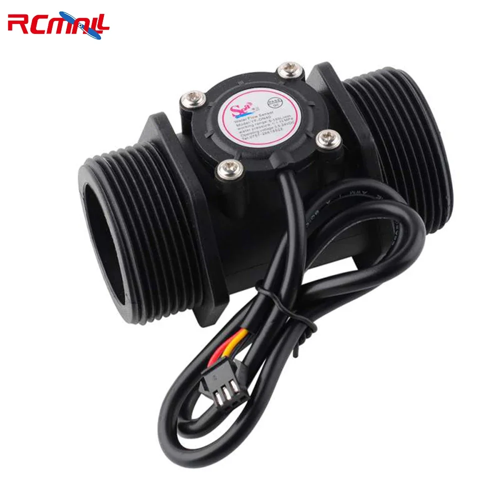 RCmall 5PCS DN40 G1.5