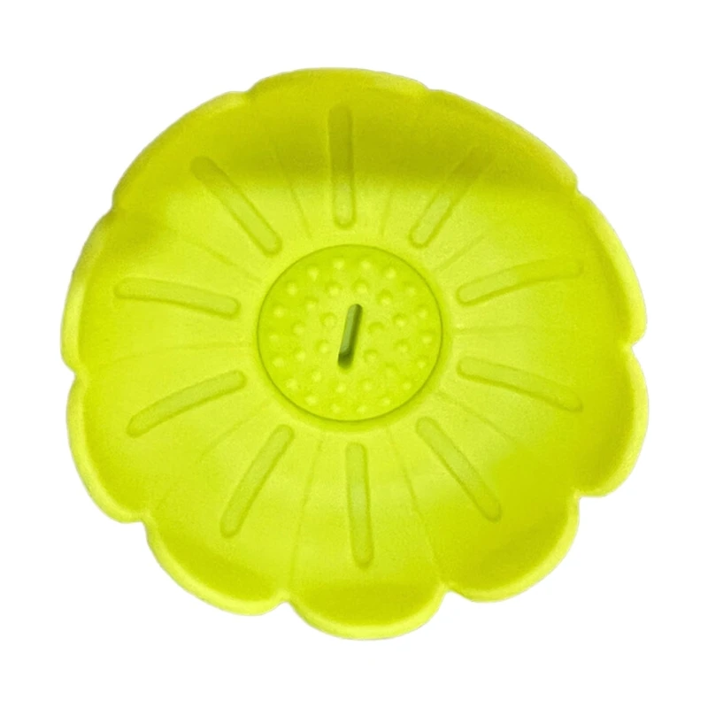 

1/4 Efficient Ice Popsicles Savers Silicone Spill Guards for Children Ergonomic Handle