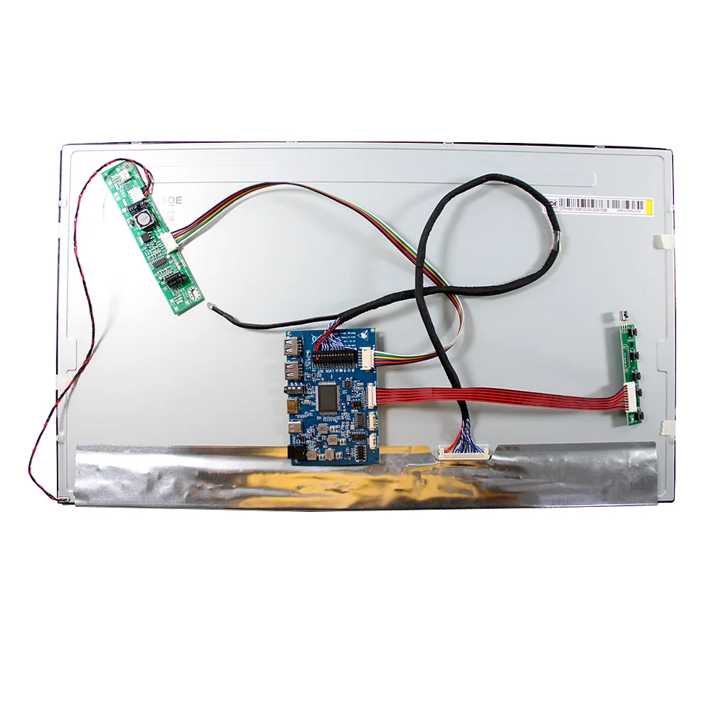 لوحة تحكم LCD من النوع C بمدخل USB عالي الوضوح 20.7 بوصة MT207FHM N20 1920X1080 شاشة LCD