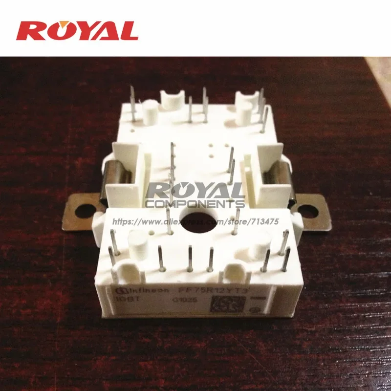 FF150R12YT3 FF150R12YT3ENG FF100R12YT3 FF75R12YT3