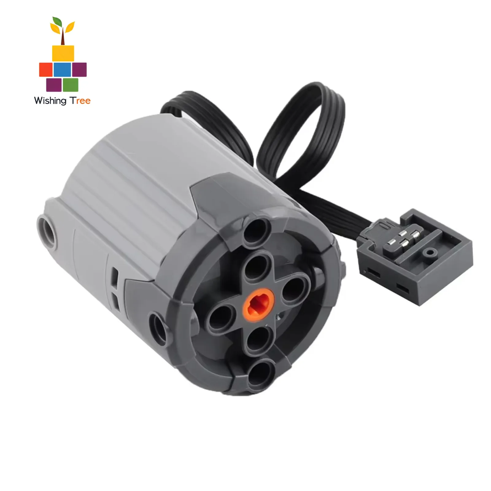 Kit de actualización de funciones de potencia de Motor XL Compatible con sistema de bloques de construcción para juguetes de coche ladrillos MOC