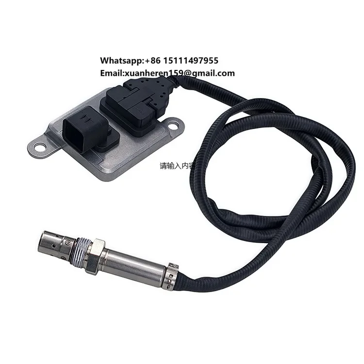 

Новый датчик кислорода и оксидов азота 19302359 19301328 для системы пост-обработки дизельных двигателей Chevrolet 2014-2015 годов