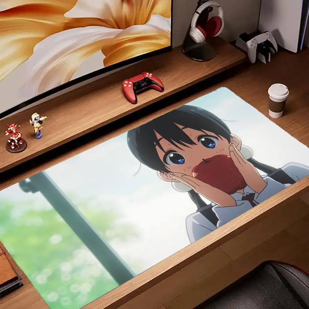 

Tamako Market Mouse Pad Keyboard Mouse stitch Mouse pad,Desk Mats,Gaming Accessories,PC Parts XXL90x40cm