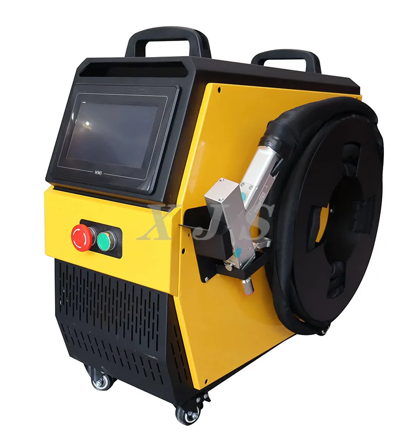 Multifunction 1500W Laser Welder Air Cooled Laser Welding Machine