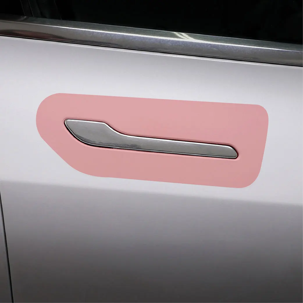 

Door Handle Area Protection - PPF for tesla Model 3 model Y 2021 2020 2022 2023