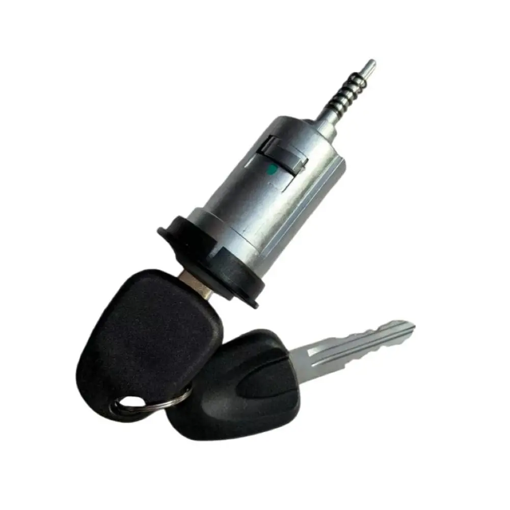 Ignition Switch Cylinder with 2 Keys for Vauxhall For Corsa B MK1 1995 2001 C MK2 2000 2003 For Astra F 1996 2002 G