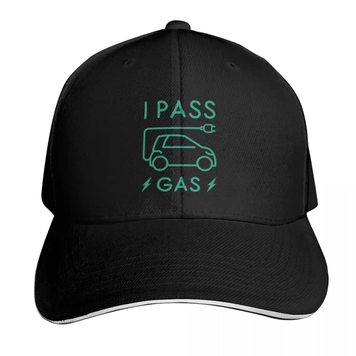 I Pass Gas Baseball Cap Low Profile Unstructured Unisex for Men Women Outdoor Golf Running Hiking