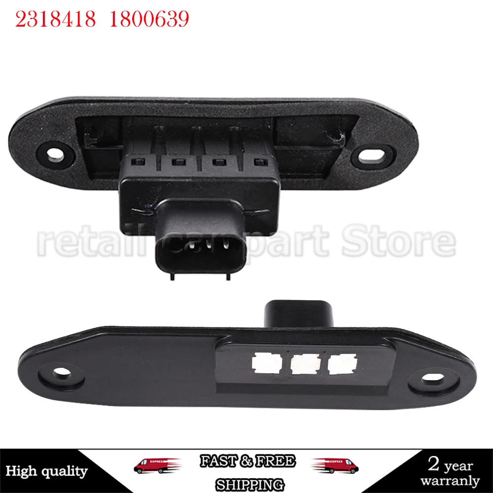 JK2T14A658BA 1800639 2318418 2C1T14A658AE Side Door Contact Switch Set For Ford Transit MK6 MK7 Custom