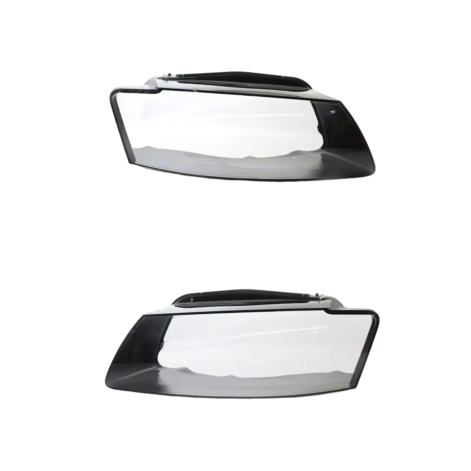 

Car Headlamp Headlight Lens Cover 8T0941029 8T0941030 Acrylic Parts Front Lamp Hoods Light Lenses Shell Fit for Audi A5