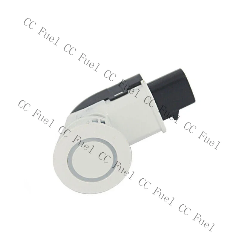 C+ 4PCS For Toyota Lexus GS300 GS430 IS350 White PDC Parking Sensor 89341-50011-A0