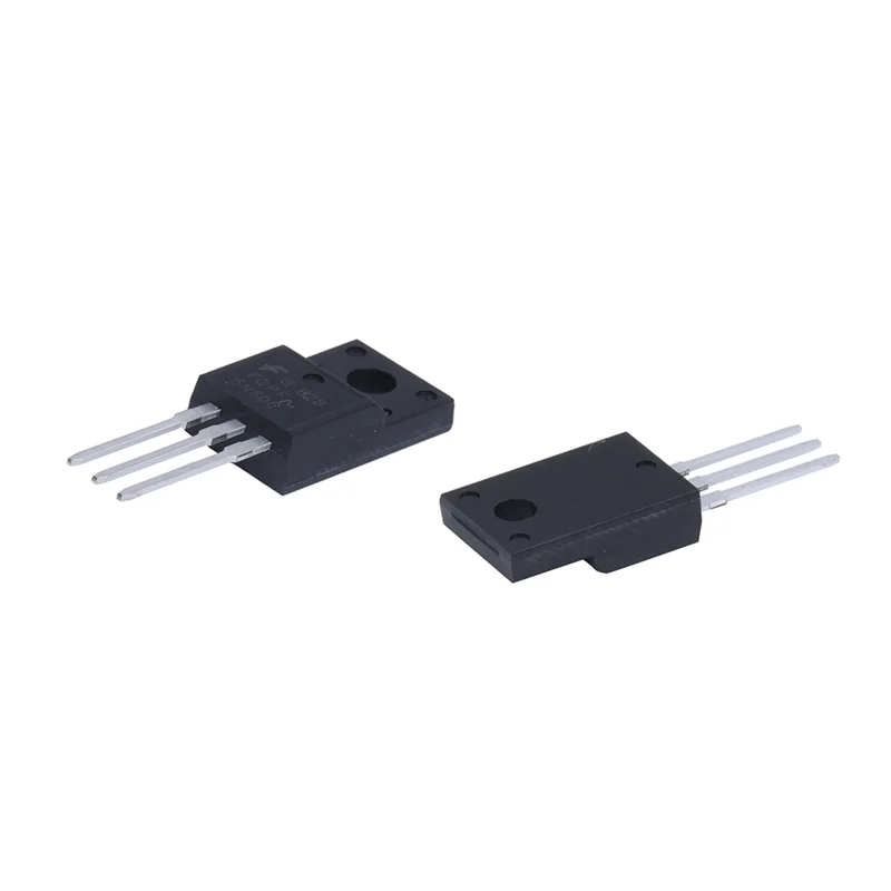 

BNVN-20Pcs N- Channel Power MOSFET 5N60 Low Gate Charge 4.5A 600V