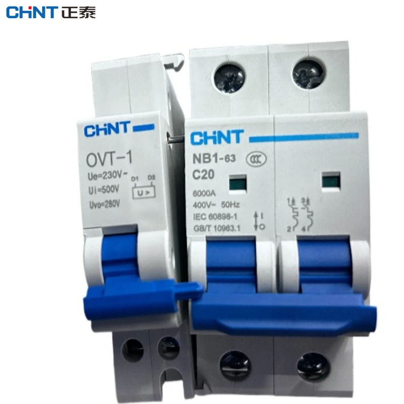 Chint OVT-1 NB1-63 …