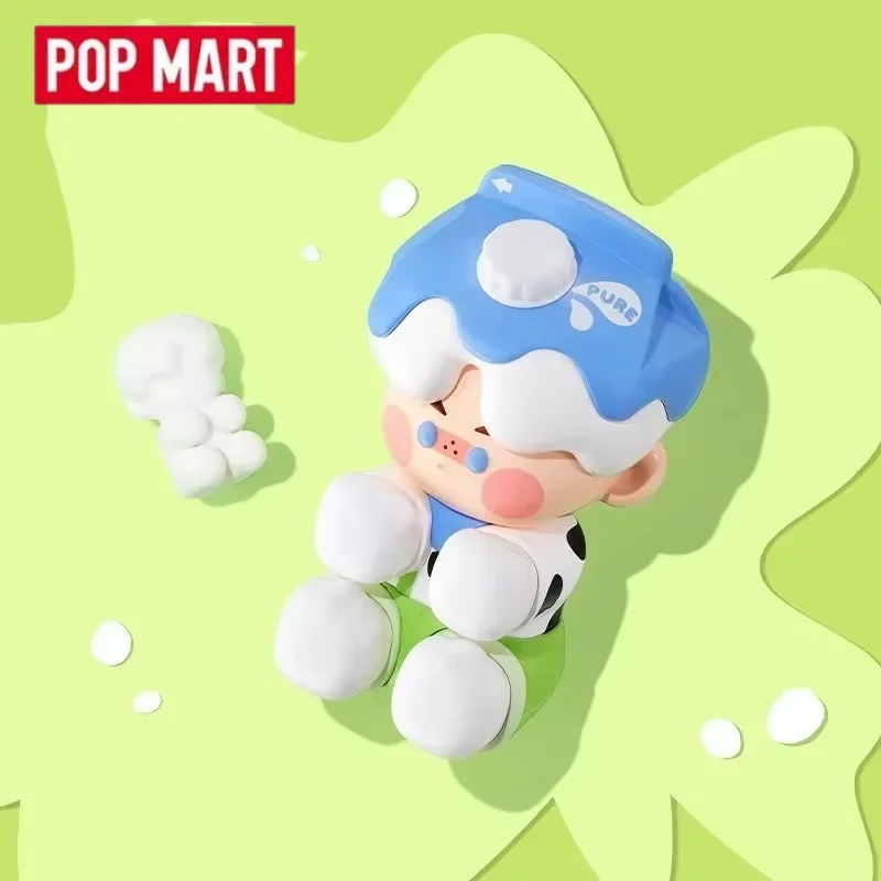 

POP MART PINO JELLY Taste, серия для индивидуального тестирования, слепая коробка, игрушки, загадочная коробка, Mistery Caixa, экшн-фигурка, подлинный оригинал