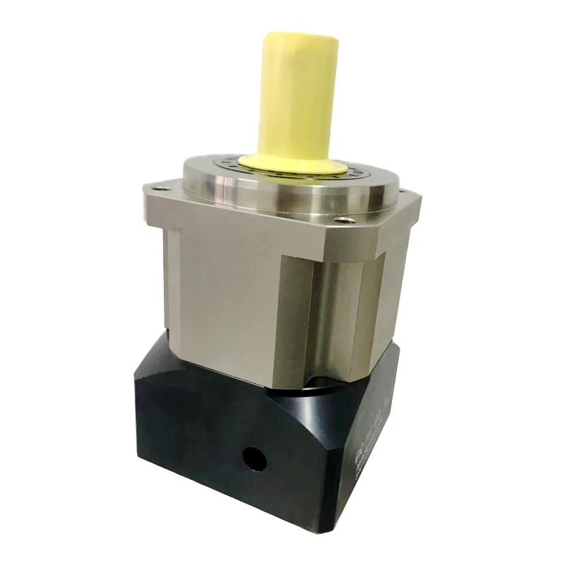 

PLX 60 060 Straight Shaft One Stage Planetary Gearbox PLX60 Gear Reducer For 60 Servo 57 Stepper Motor