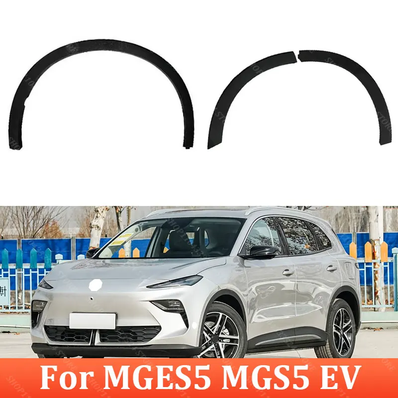 Parafango Passaruota Per Mg ES5 MGS5 Ev Parafango Ruota Passaruota Pneumatico Trim Strip 11550373 11626828 11550375