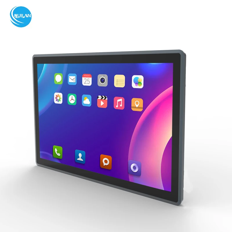 Factory Direct 21.5 Inch Industrial Panel PC with Embedded Touch Screen MP210 Master Controller Mini PC Tablet Ready Stock