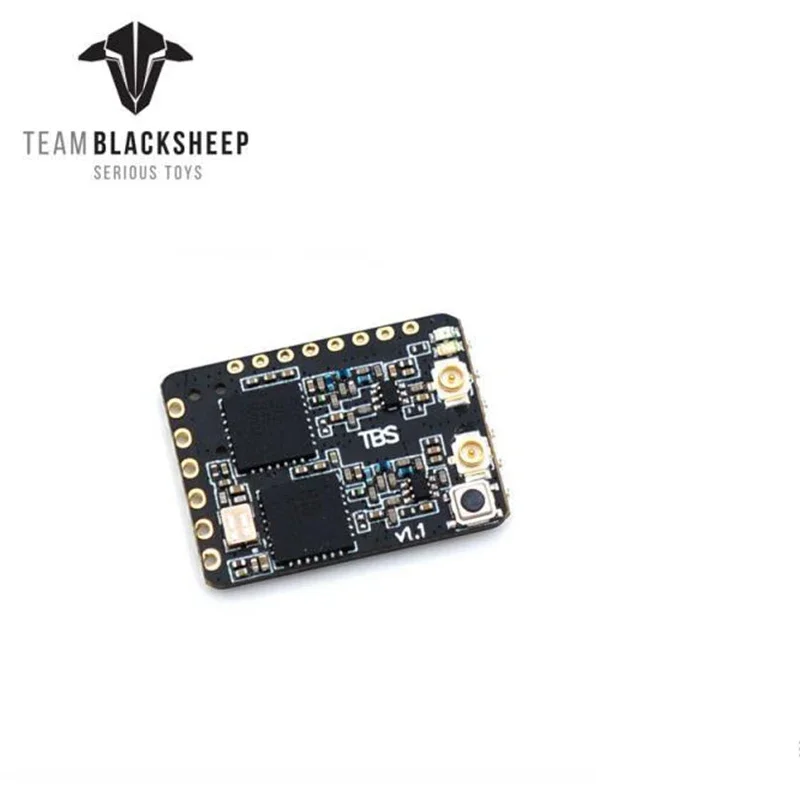 Original TBS Team BlackSheep Crossfire Diversity Nano 915/868Mhz Receiver RX CRSF Long Range FPV Drones