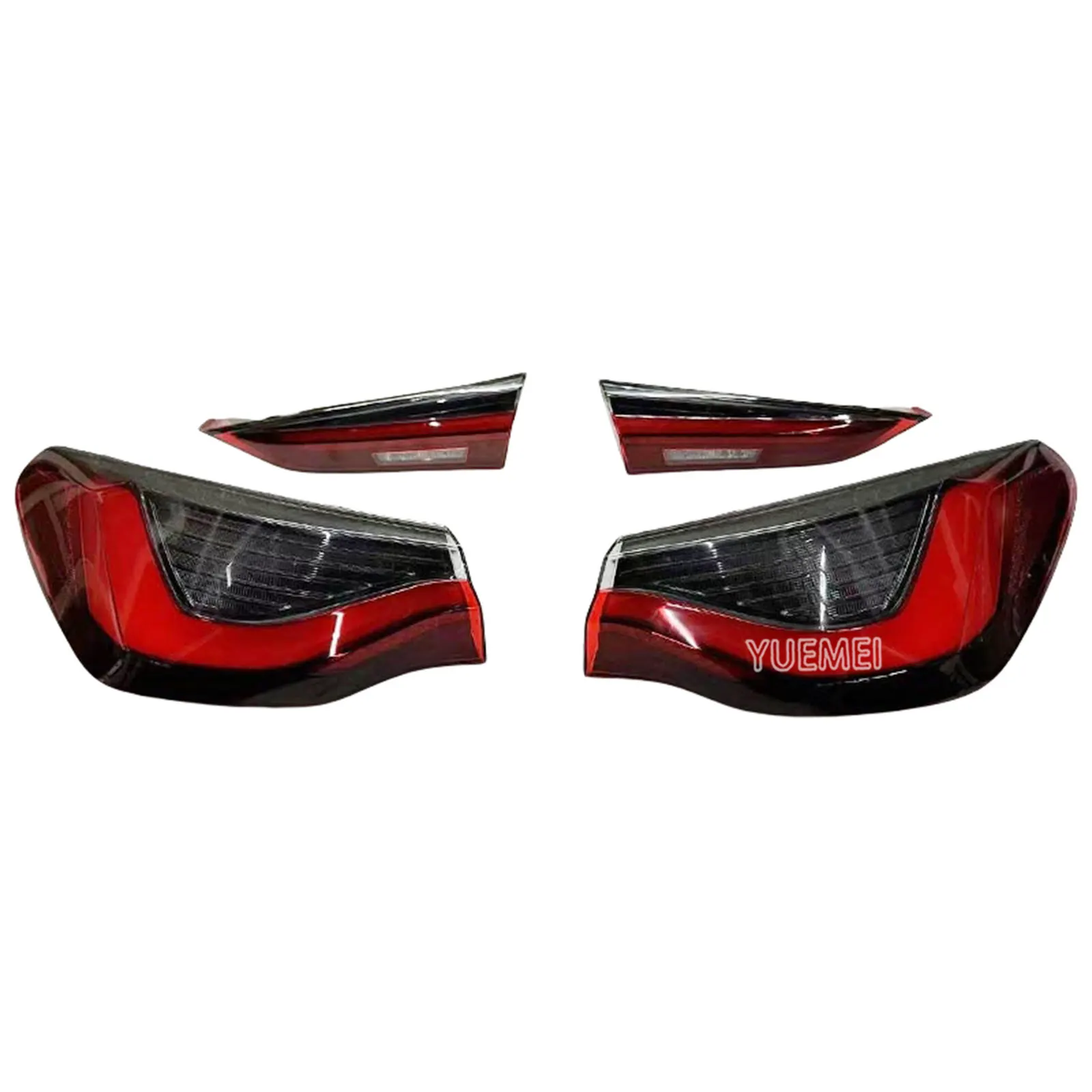 

Suitable for BMW 4 Series G22 G82 G23 G26 Original Second-hand High-quality LED Taillights Upgrade
