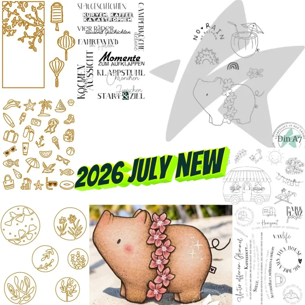 Circle with branches and points Stamps And Dies Scrapbook Diary Decoration Stencil Embossing Template DIY Greeting Card Handmade