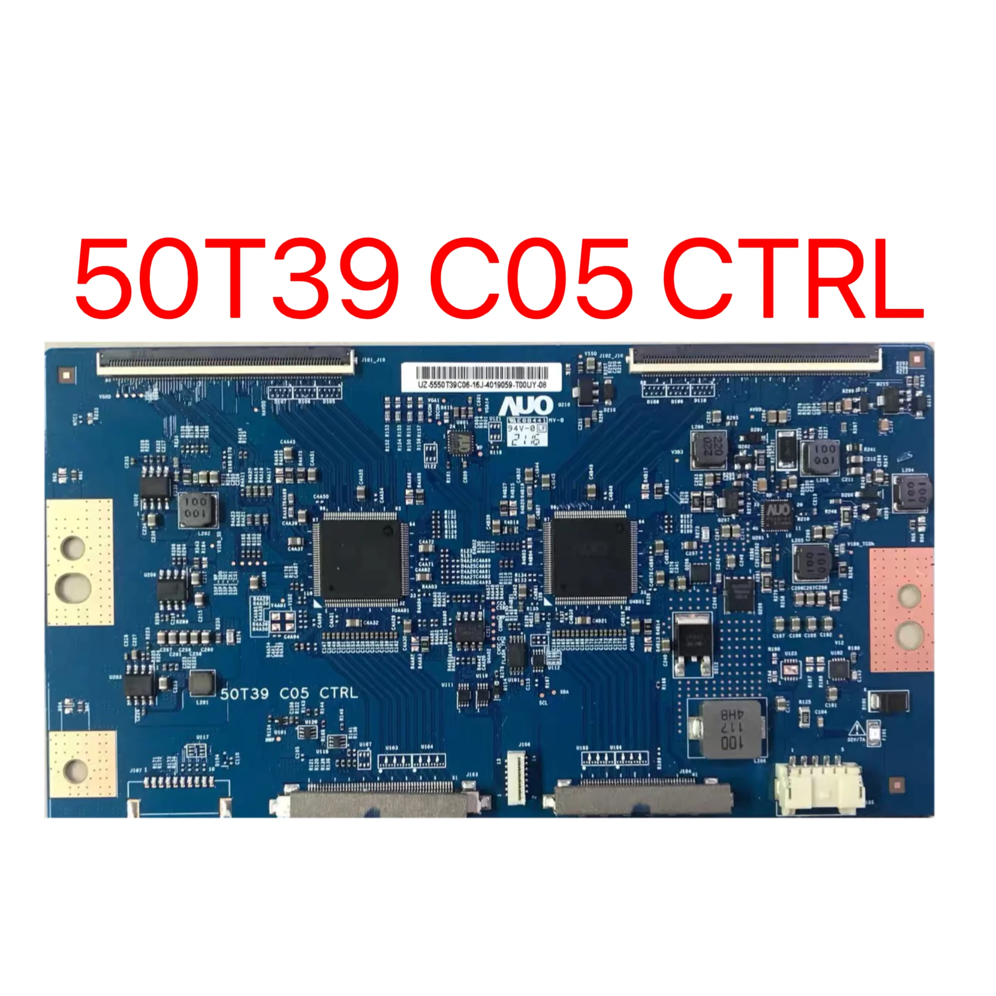 

Совершенно новая оригинальная материнская плата AU 43 дюйма 50 дюймов 50T39 C05 CTRL 4K 120 Гц