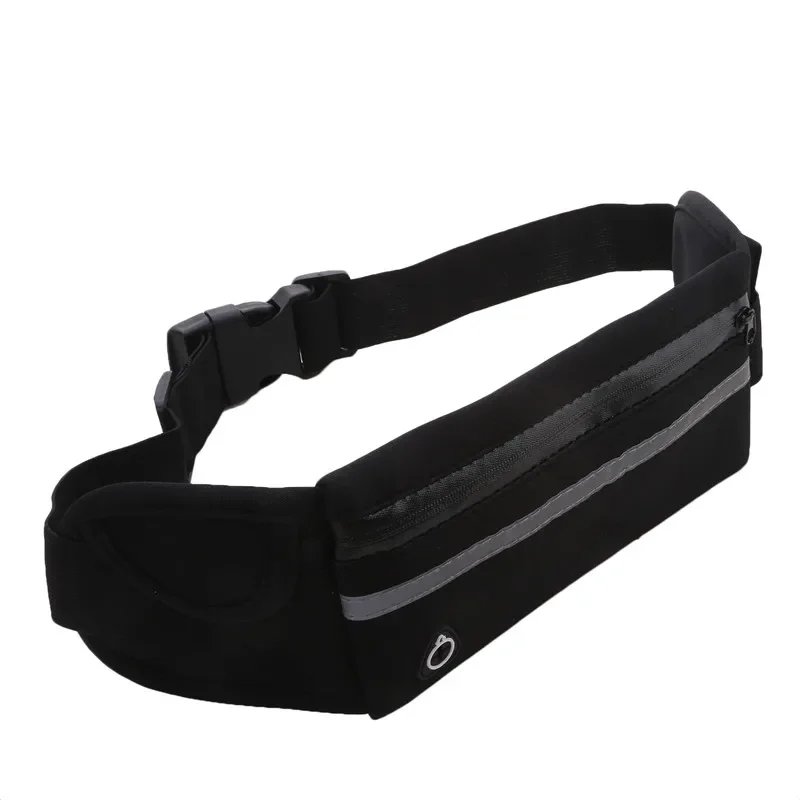 Running Waist Bag Men Women Sports Belt Pouch Sports Fanny Pack Mobile Phone Bag Gym Running Cell Phone Jogging Run Cycling Bag