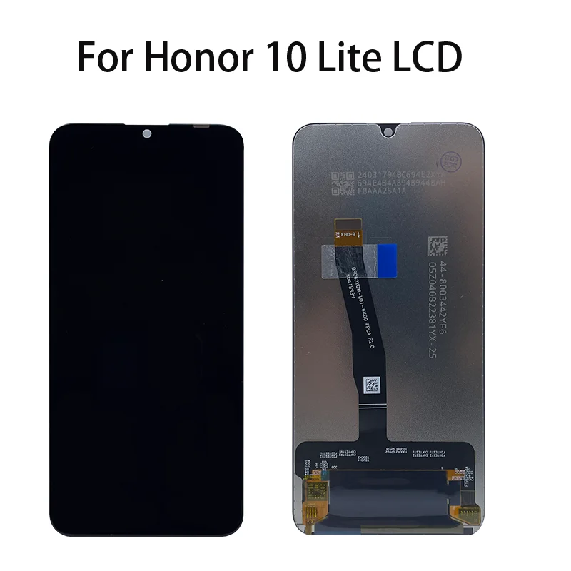 6.21''For HUAWEI Honor 10 Lite For HRY-LX1 LX2 LCD Display Touch Screen Digitizer Assembly Replacement