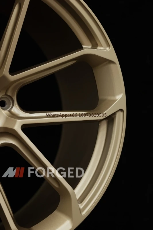 MN Forged For Porsche Cayenne 20 21 22 Inch Custom Wheels Rims OEM Winter Off Road Available
