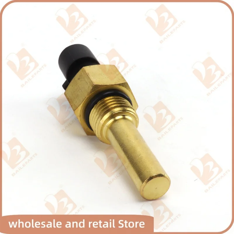 Sensor de temperatura hidráulica 6718417 para carregadeira de direção deslizante Bobcat 430 E26 T2250 328 329 331 334 335 337 341 peças de motor