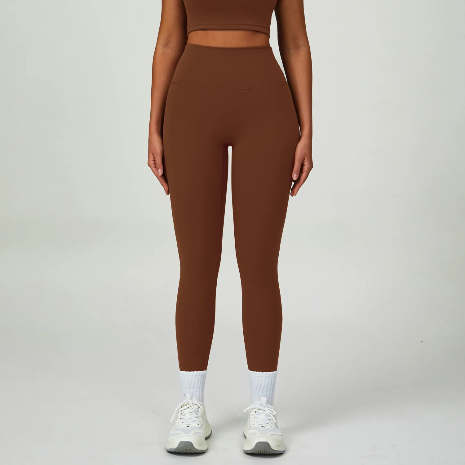 

Леггинсы для йоги, женские леггинсы для фитнеса, брюки для бега и велоспорта, дышащие спортивные штаны для йоги, колготки с высокой талией, одежда для тренировок в тренажерном зале