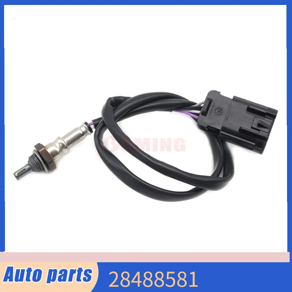 Nouvelle sonde lambda O2 pour rapport air-carburant pour Harley Davidson Bx100 Lexmoto Michigan 2001-2003 28488581 28488580 25322728