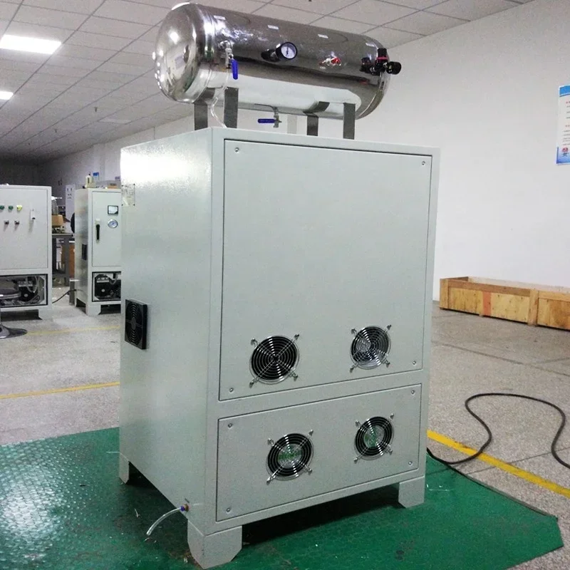 RAS Aquaculture Equipment Oxygen Generator New Product 2020 Oxygen Generator Provides Sustainable Fish Farming/Veterinary