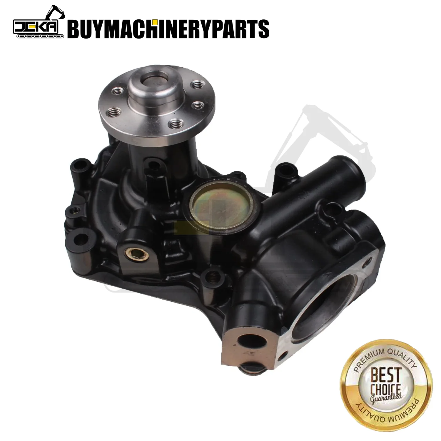 Water Pump 8-98126230-0 for Isuzu 4LE1 4LE2 Hitachi EX55 EX50U ZAX70 ZAX55 SK75