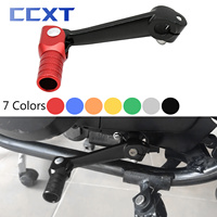 Motorcycle Folding Aluminum Gear Shift Lever Gear For ATV Dirt Bike ZongShen NC250 BSE Apollo Kayo T2 T4 110-250cc Universal