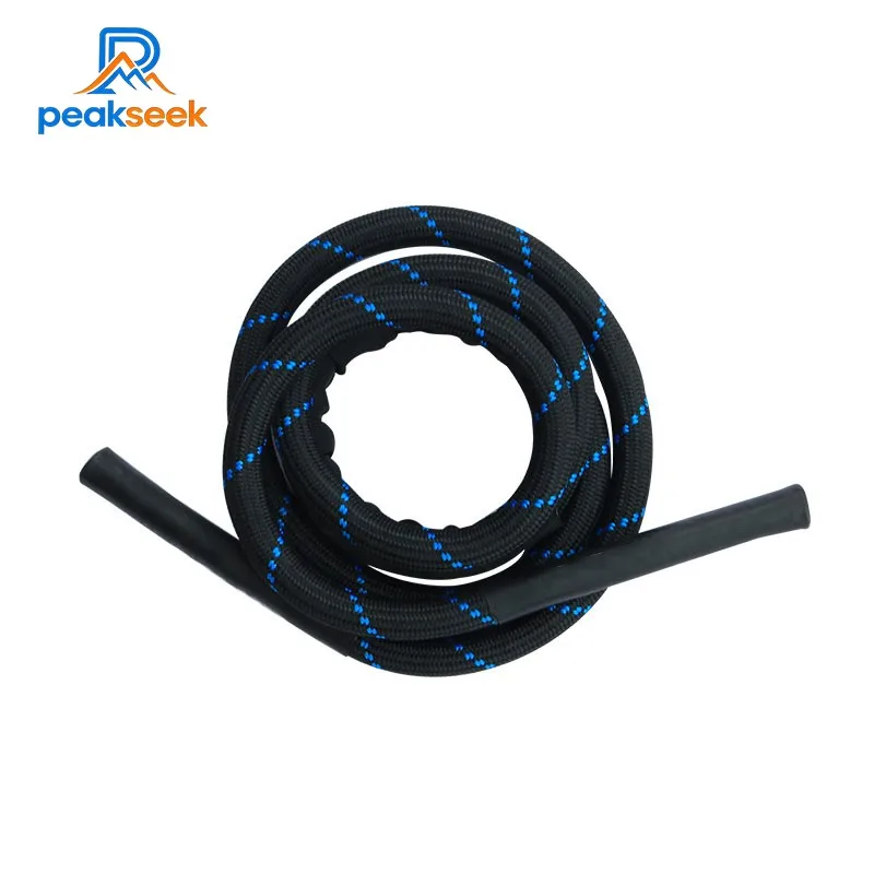 PeakSeek 3-Meter 3.2-Meter Multi-strand Woven UFC Fitness Weight Skipping Rope MMA Combat Heavy Strength Jump Rope