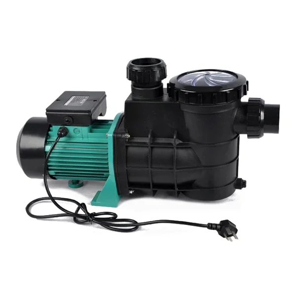 Factory Deriect Sale No Noise Water Circulation Motor Solor Power Swimming Pool  Fish Water Park Pump Aquaculture