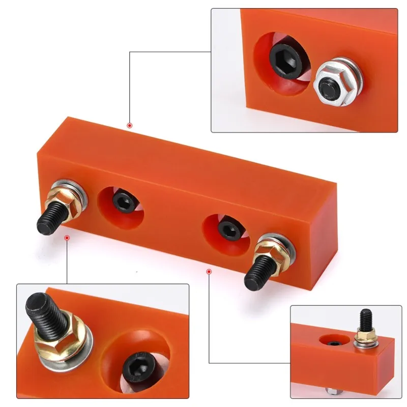 Polyurethane Engine Transmission Mount For 88-03 Nissan Silvia S13 S14 S15 180SX 200SX 240SX KA24 SR20 WLR-TMN11