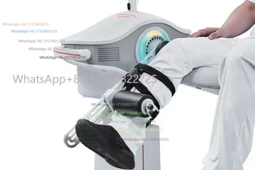 ZEPU-AI4 Multi-joint Isokinetic training and evaluation system Robot Muscle Testing Comprehensive Musculoskeletal Rehabilitation