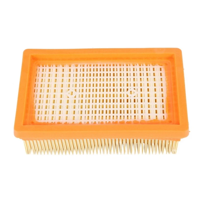 6X مكنسة كهربائية تصفية استبدال لكارشر شقة مطوي MV4 MV5 MV6 WD4 WD5 WD6 P قسط WD5