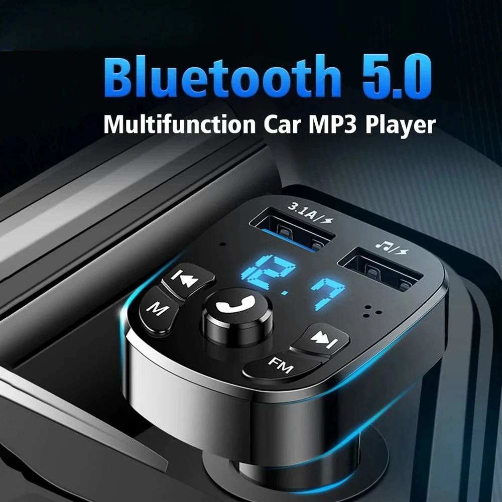 Car MP3 Player Usb …